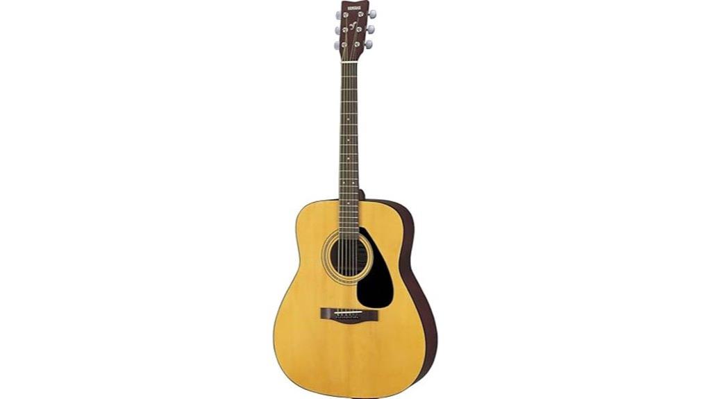 beginner acoustic guitar model