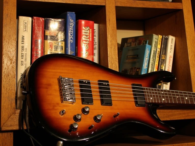 beginner bass guitar books