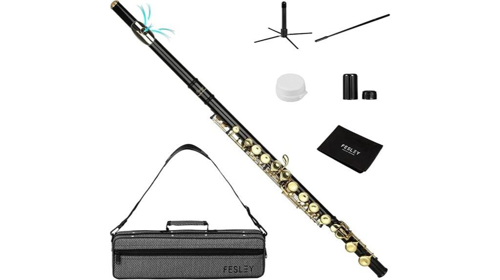 beginner closed hole flute