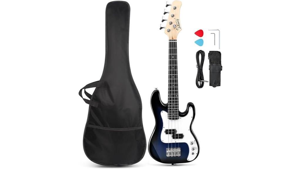 beginner electric bass guitar