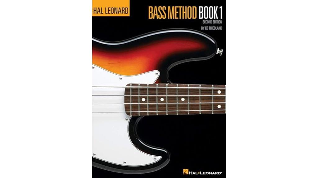 beginner electric bass instruction