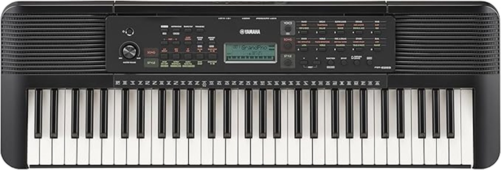 beginner friendly portable keyboard