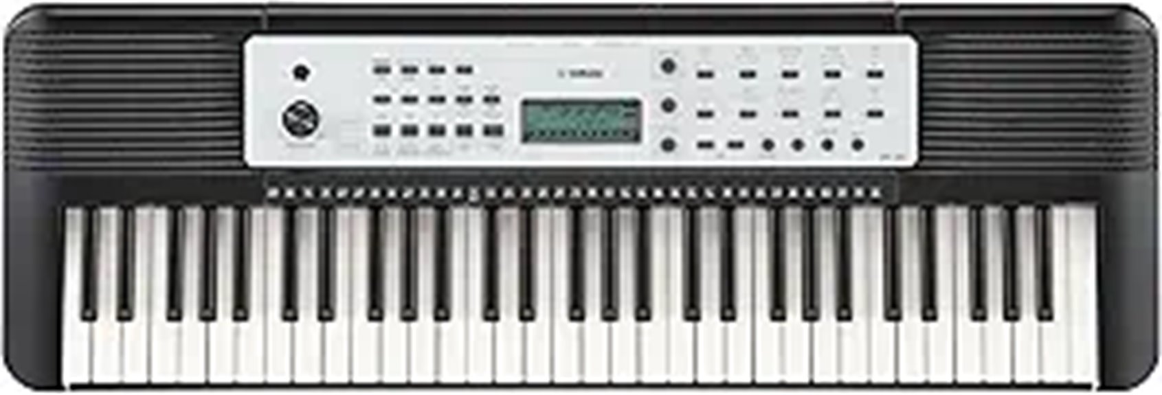 beginner friendly portable keyboard