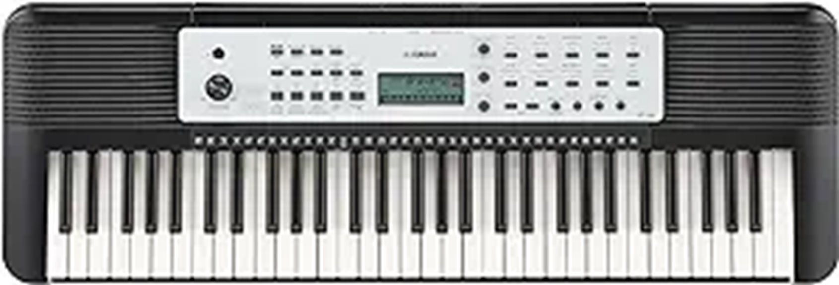 beginner friendly yamaha keyboard
