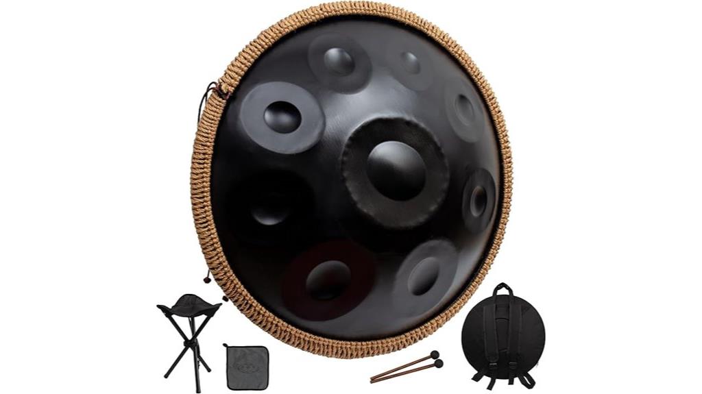 beginner handpan drum