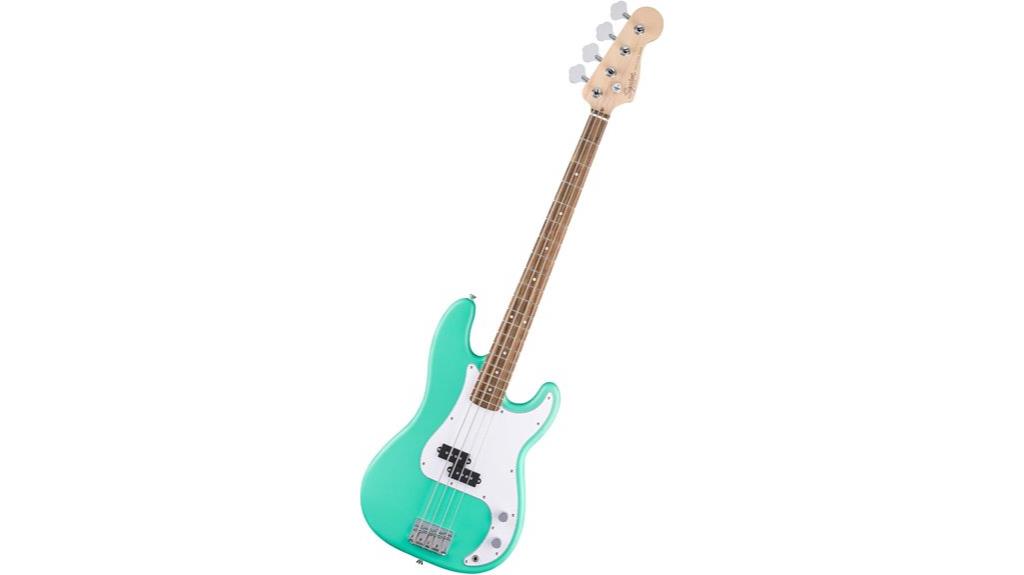 beginner precision bass guitar