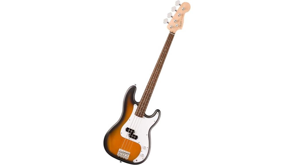 beginner precision bass guitar