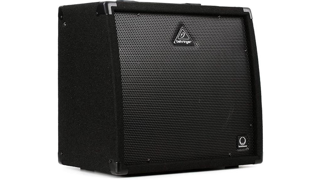 behringer keyboard amplifier 600w