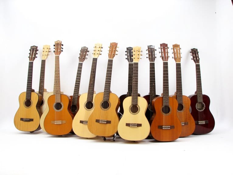 best acoustic guitars review