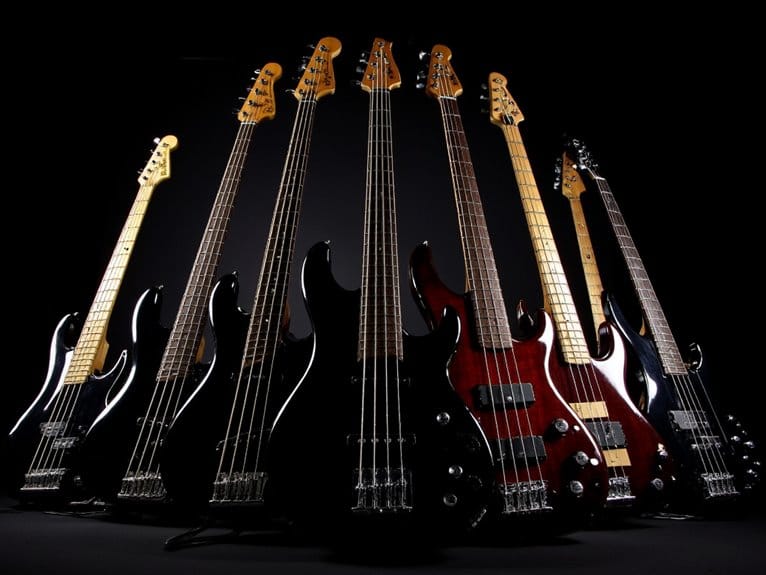 best bass guitars for metal