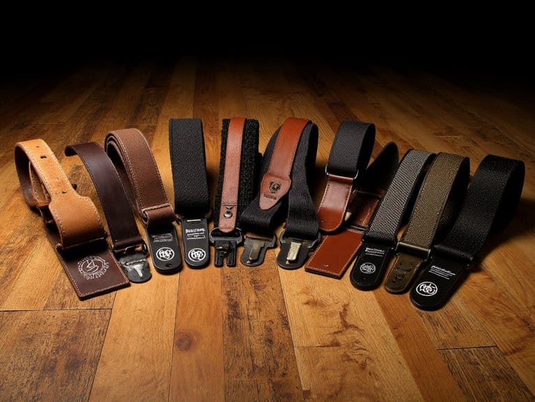 best bass straps reviewed