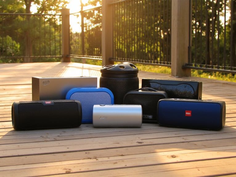 best bluetooth wireless speakers