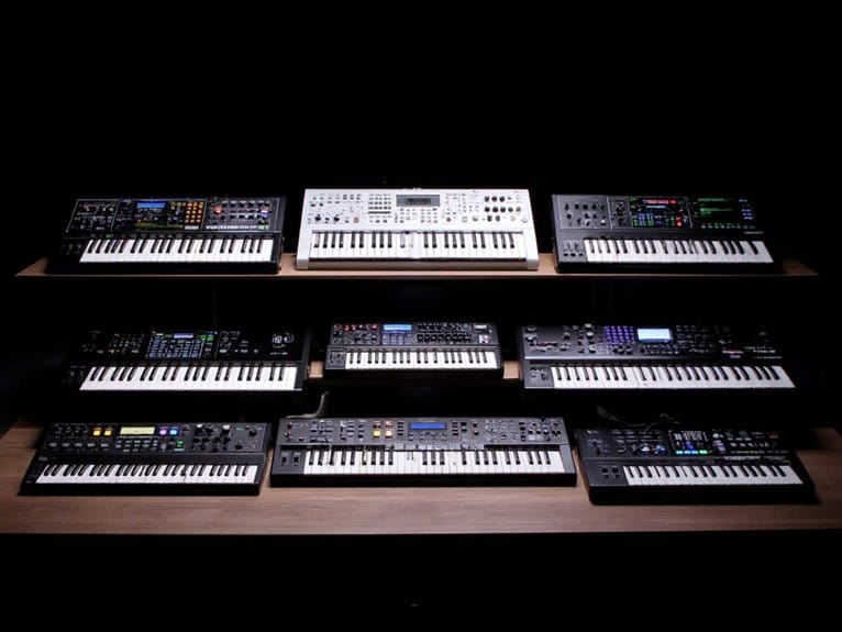 best digital synthesizers reviews