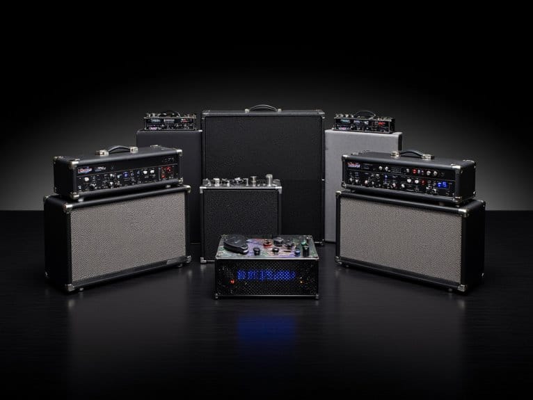 best electronic drum amplifiers