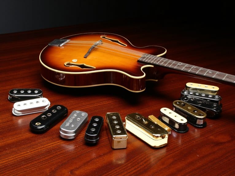 best mandolin pickups 2025