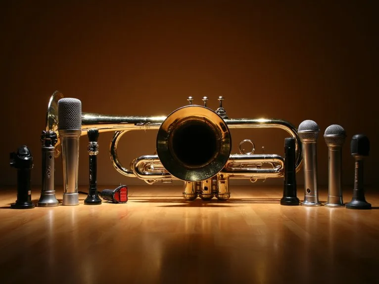 best microphones for trumpet