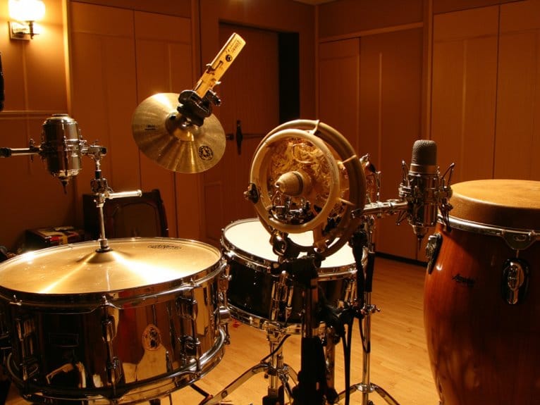 best mics for percussion