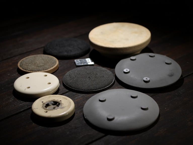 best practice pads for drummers