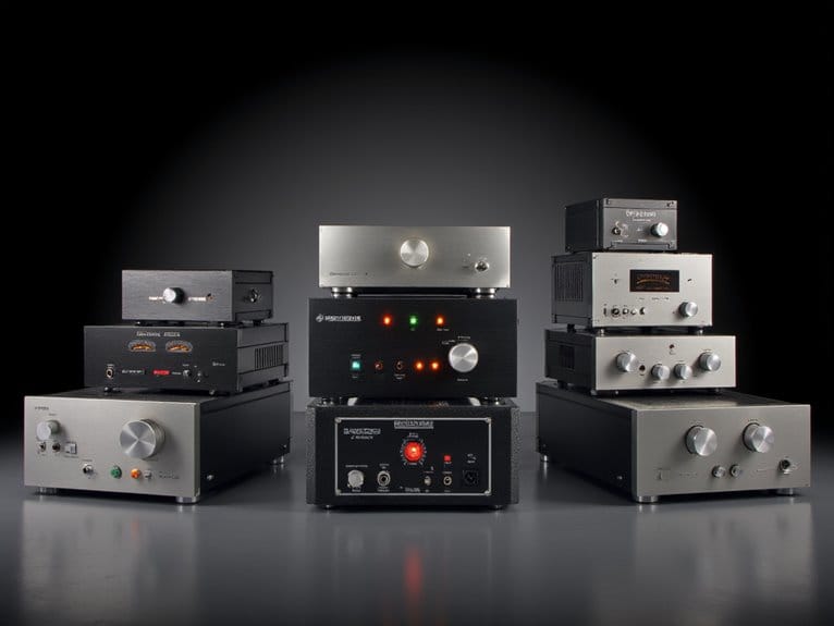 best solid state amps