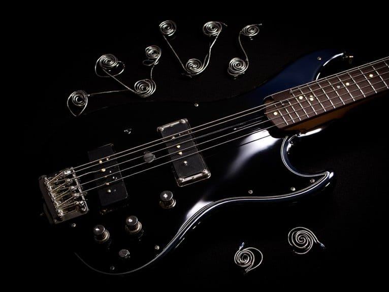 best strings for slap bassist