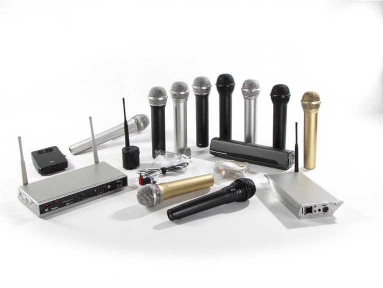 best wireless mics reviewed