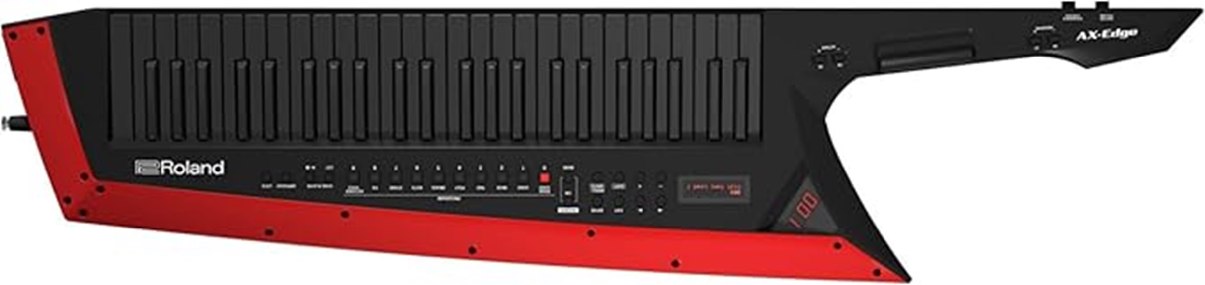 black 49 key keytar