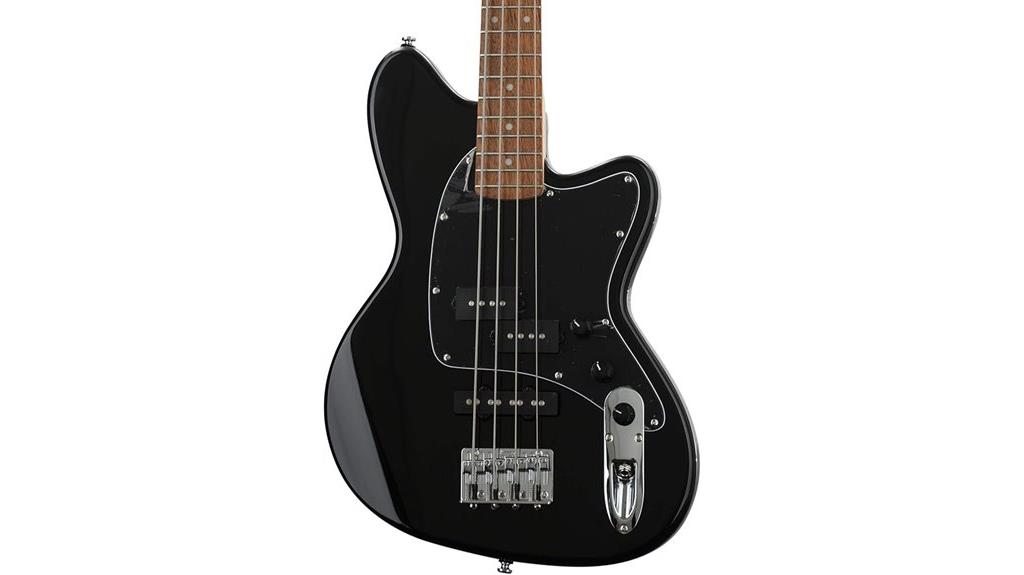 black ibanez talman bass