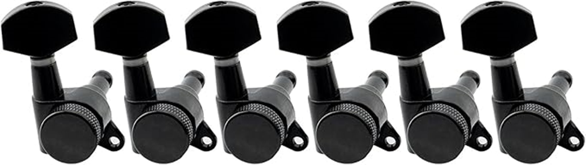 black locking tuners for guitars