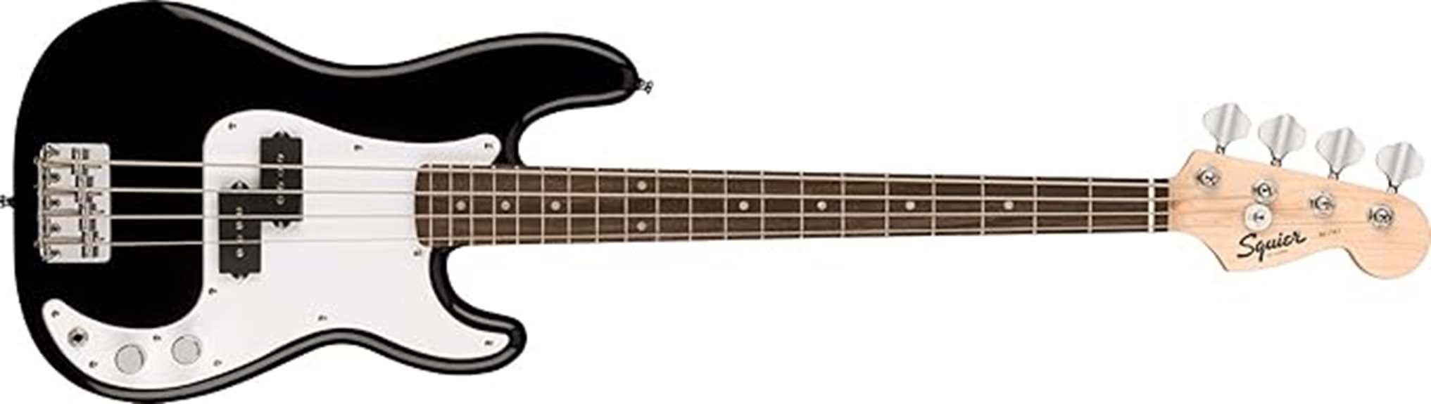 black mini precision bass