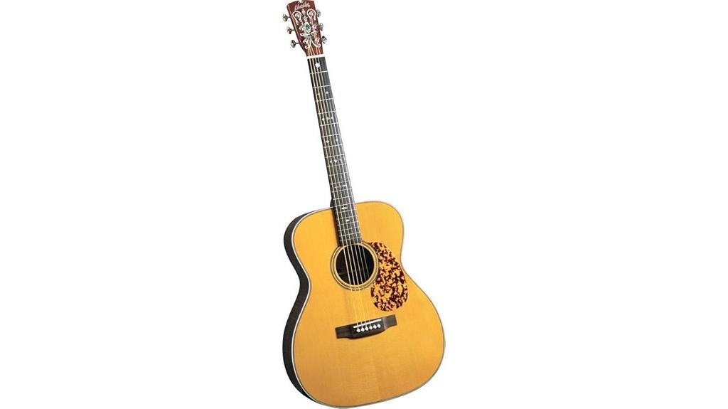 blueridge historic series guitar