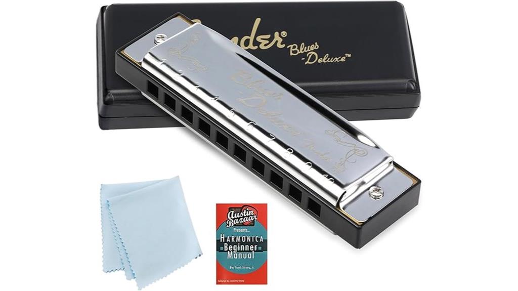 blues harmonica key c
