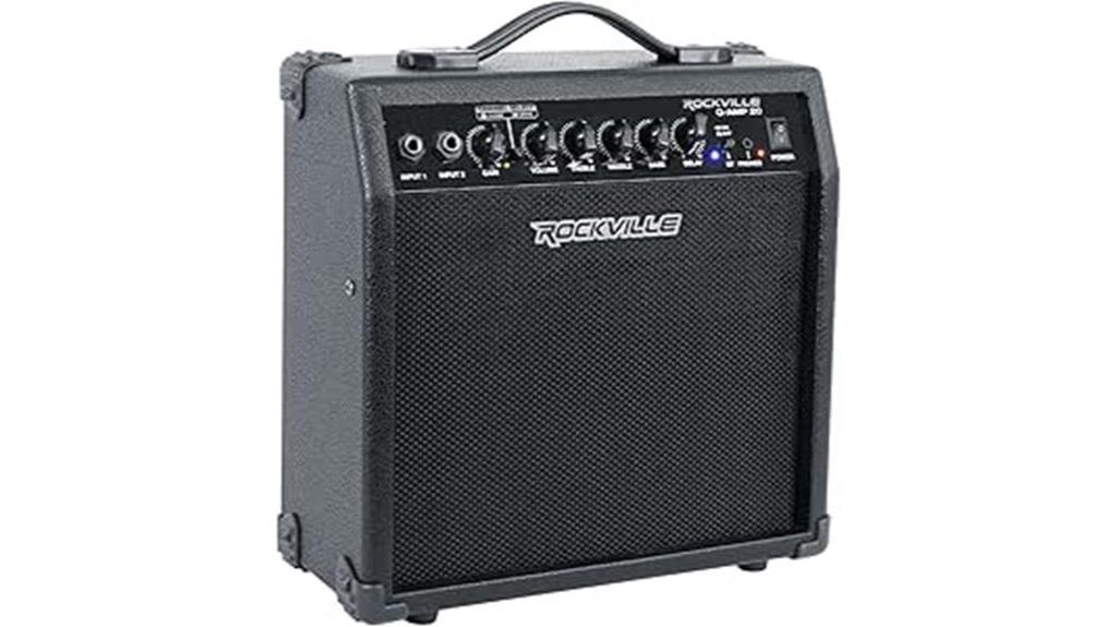 bluetooth enabled guitar amplifier