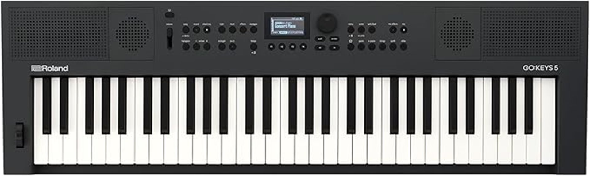 bluetooth enabled music keyboard