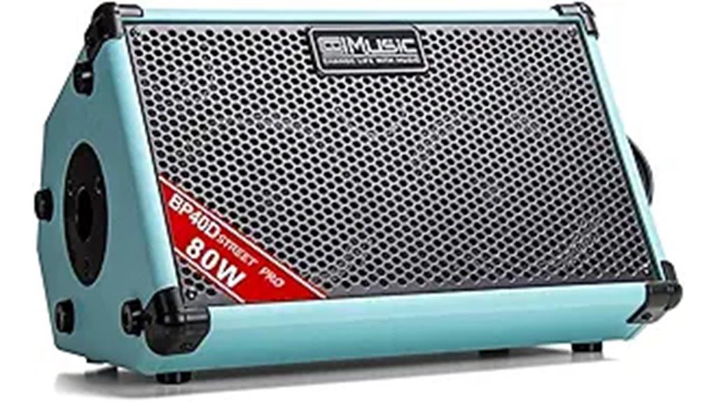 bluetooth equipped guitar amplifier