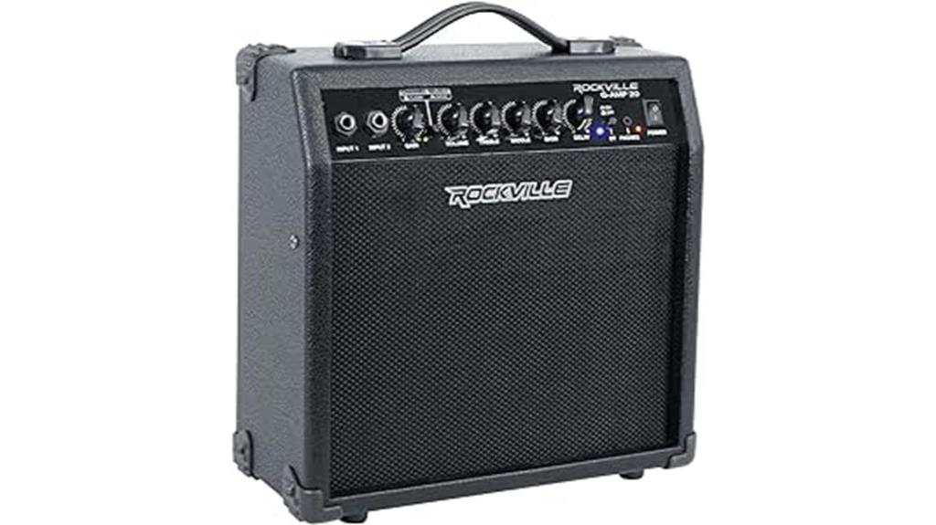 bluetooth guitar amplifier combo