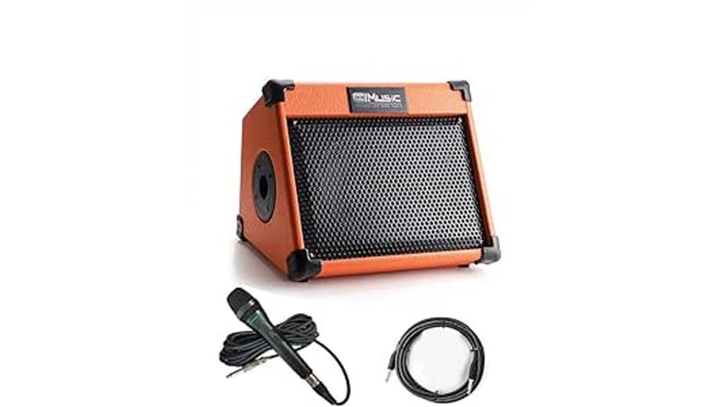 bluetooth guitar amplifier effects