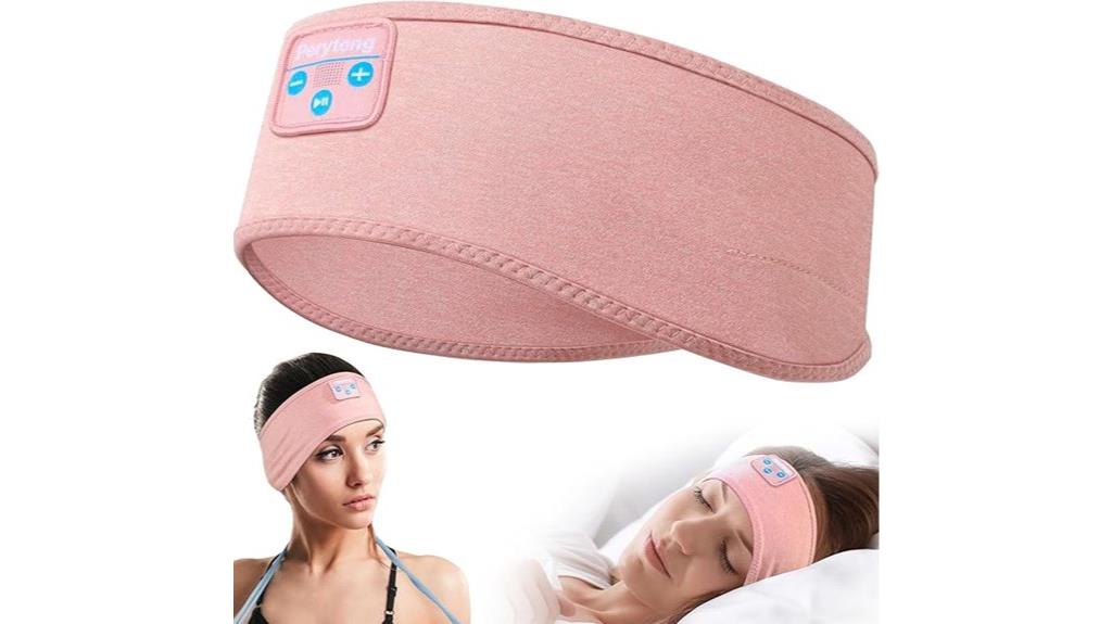 bluetooth headband for sleep