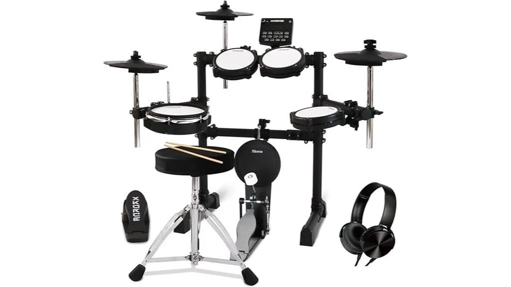 bluetooth mesh pad drums