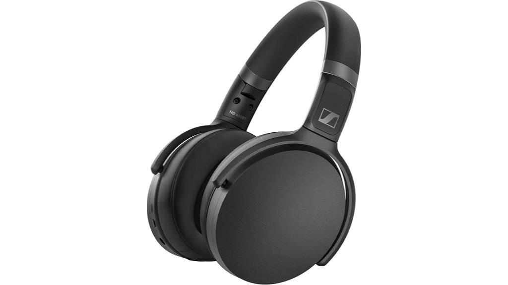 bluetooth noise cancelling headphones