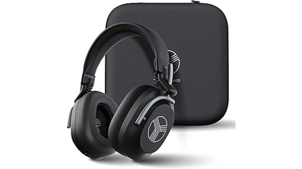 bluetooth noise cancelling headphones