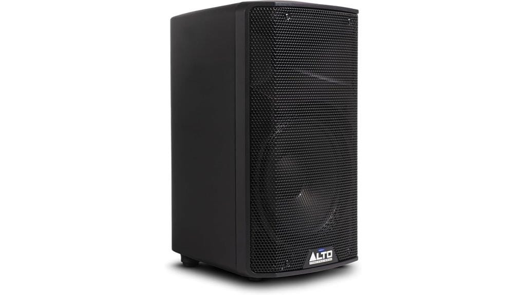 bluetooth powered pa speaker