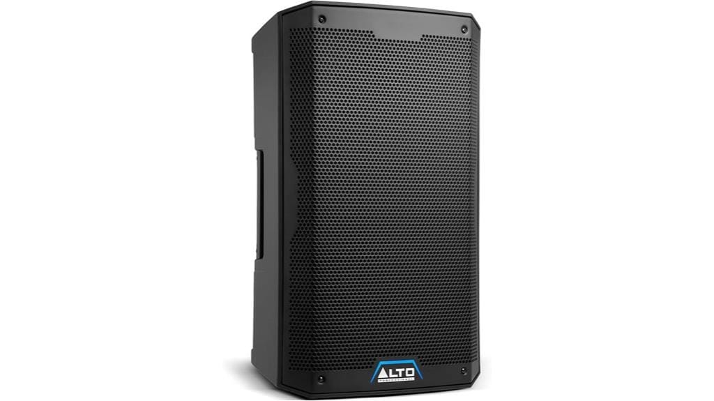 bluetooth powered pa speaker