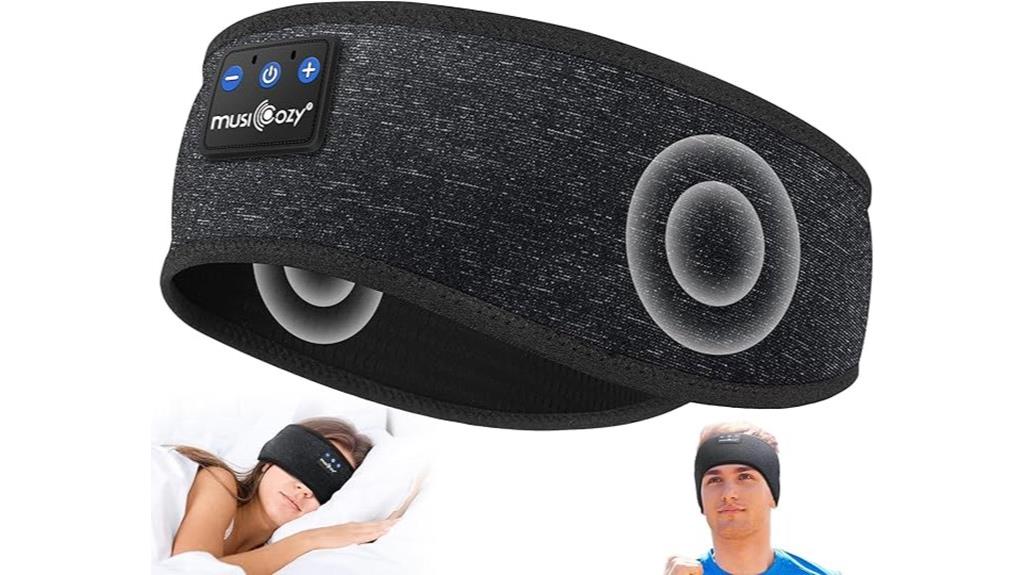 bluetooth sleep headphones comfort