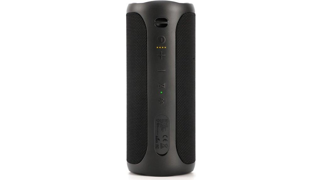 bluetooth speaker with lights