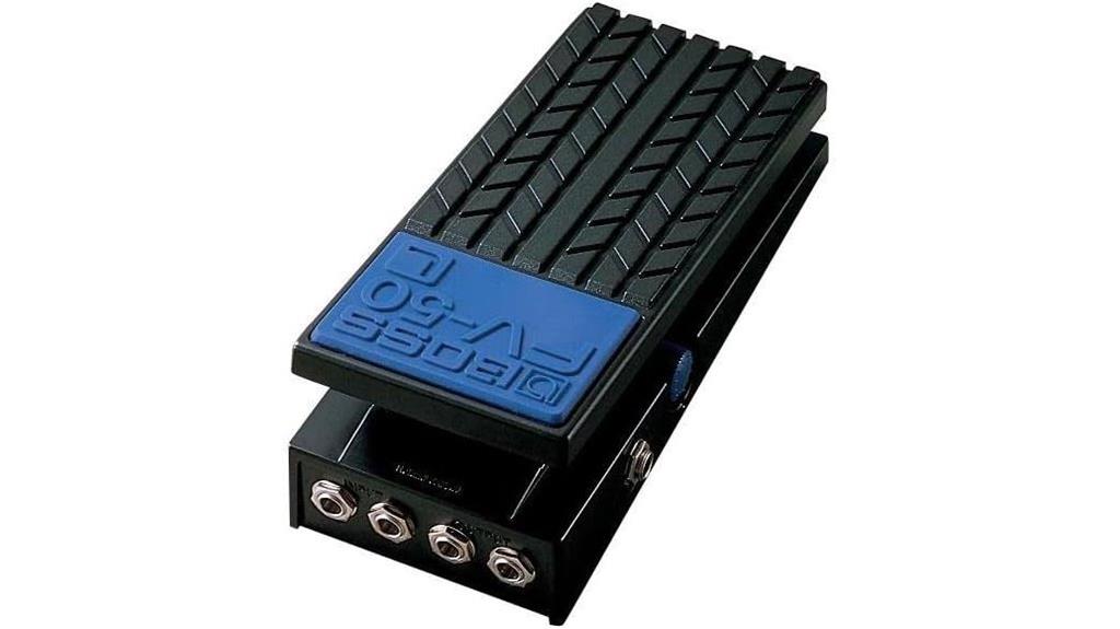 boss stereo volume pedal