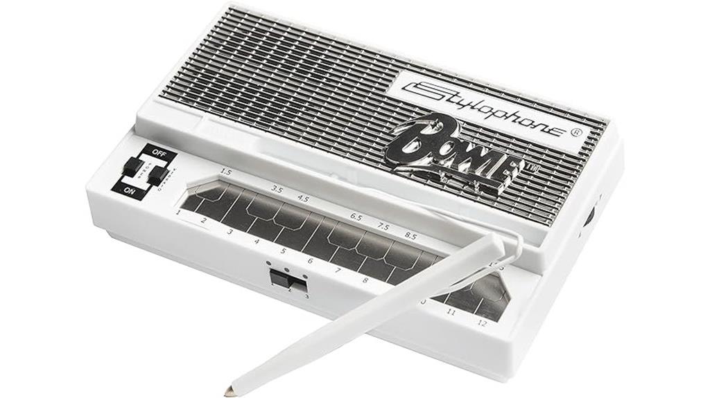 bowie limited edition synthesizer