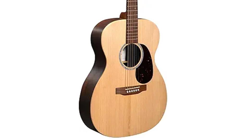 brazilian acoustic electric guitar