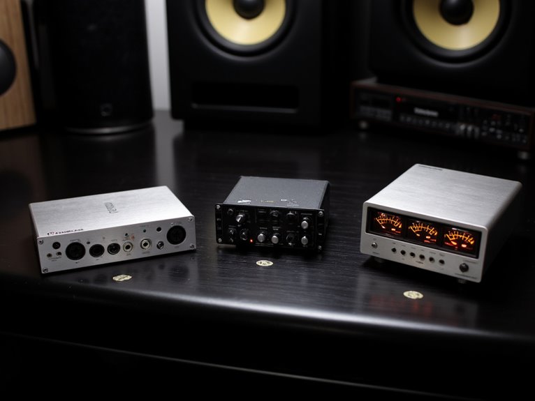 budget audio interfaces available