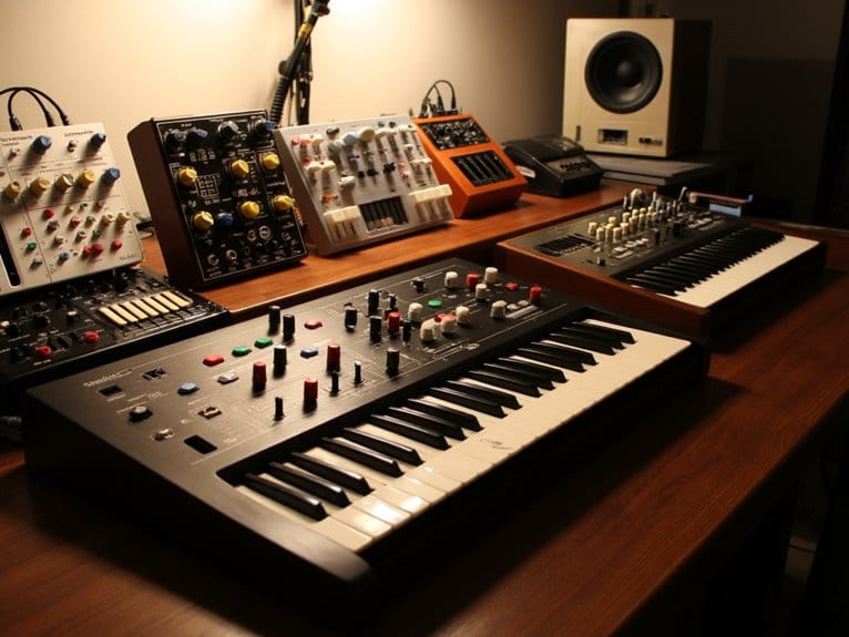 budget friendly synth options