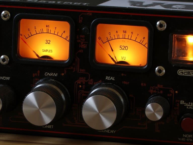 buffer size affects latency
